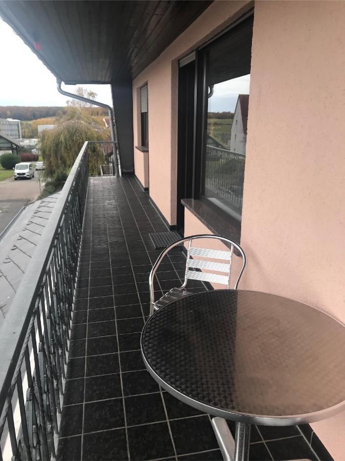 Fuer Pendler Und Monteure Oder Ferienwohnung Zum Erholen Ober-Ramstadt Luaran gambar